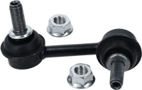 Rod/Strut, stabiliser Right LEMFORDER for HONDA CIVIC VII Hatchback